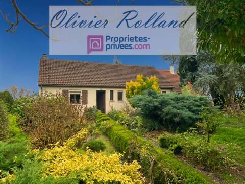 Vente maison 6 pièces Faveraye-Mâchelles 49