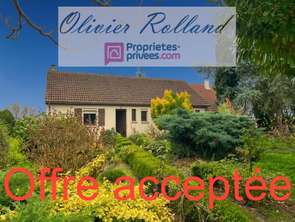Vente Maison 5 chambresFaveraye-Mâchelles