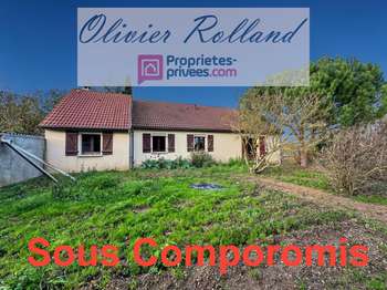 Vente maison 6 pièces Faveraye-Mâchelles 49