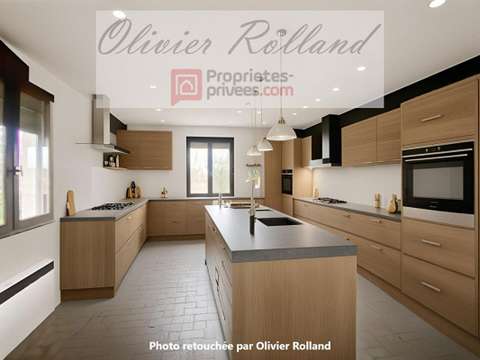Vente maison 6 pièces