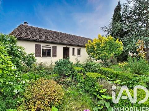 Vente maison 6 pièces Faveraye-Mâchelles 49