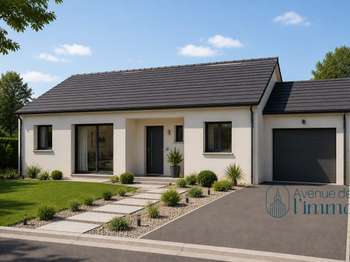 Vente Maison 3 chambresFaveraye-Mâchelles