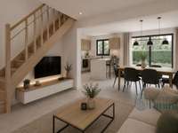 Vente maison 4 pièces