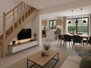 Vente maison 4 pièces