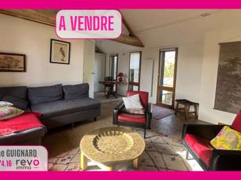 Vente Maison 2 chambresFaveraye-Mâchelles