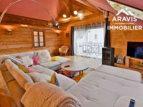Vente Maison 6 chambresFaverges