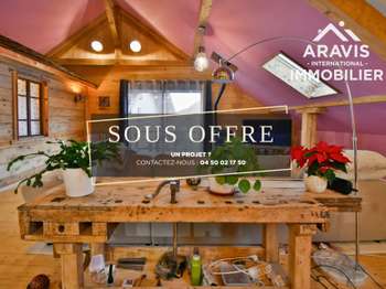 Vente Maison 6 chambresFaverges