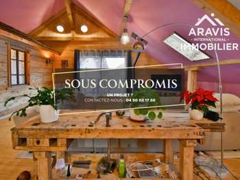 Vente Maison 6 chambresFaverges
