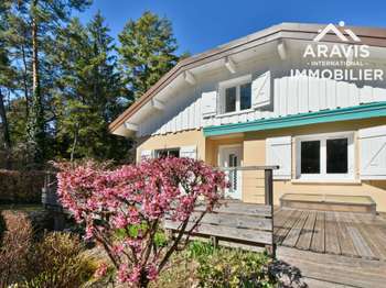 Vente maison 6 pièces Faverges 74