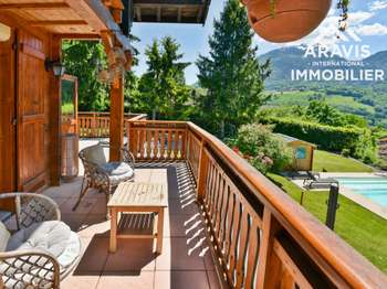 Vente Maison 4 chambresFaverges