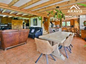 Vente Maison 4 chambresFaverges