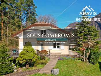 Vente Maison 5 chambresFaverges