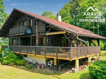 Vente Maison 4 chambresFaverges