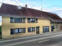 Vente maison Faverois - 90