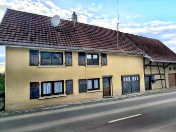Vente maison 5 pièces Faverois 90