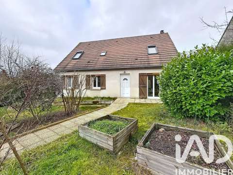 Vente maison 7 pièces Faverolles 28
