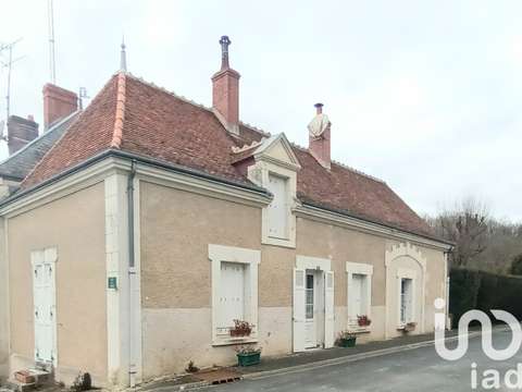 Vente maison 3 pièces Faverolles 36