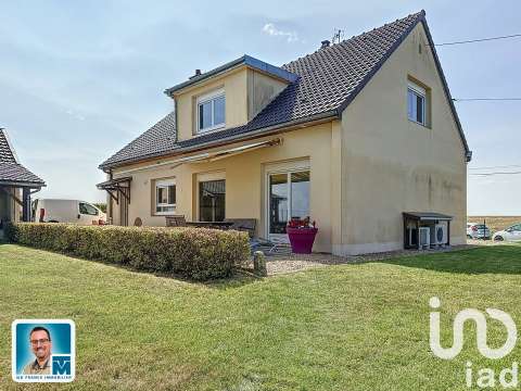 Vente maison 8 pièces Favières 28