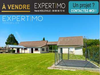 Vente maison 5 pièces Favières 80