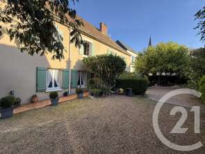 Vente Maison 5 chambresFay