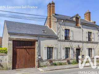 Vente maison 6 pièces