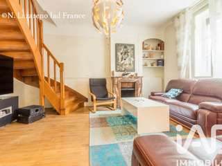 Vente maison 6 pièces