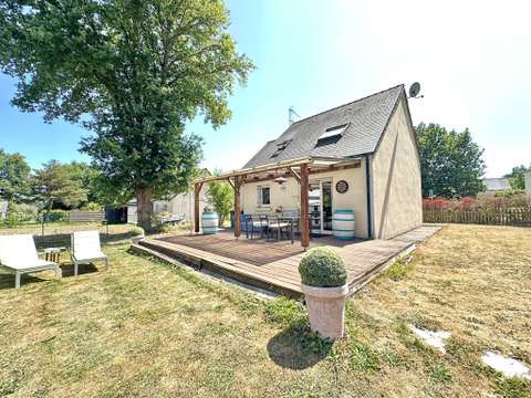 Vente maison 5 pièces Fay-de-Bretagne 44
