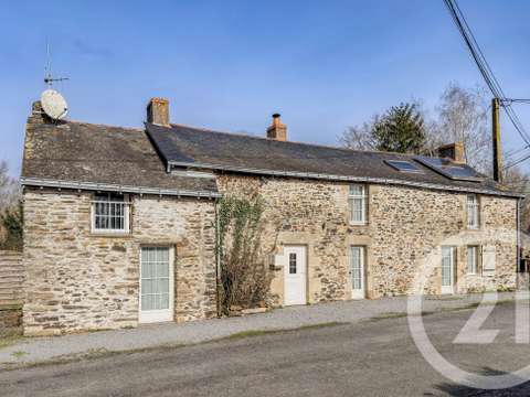 Vente maison 5 pièces Fay-de-Bretagne 44