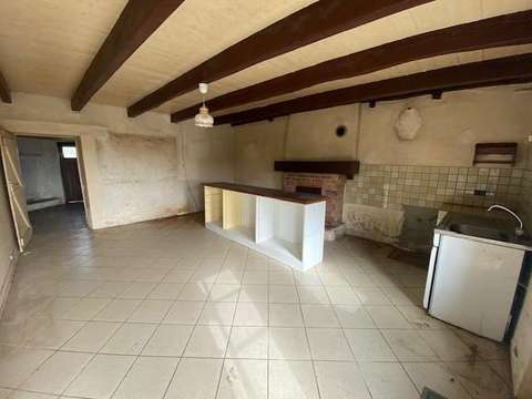 Vente maison 3 pièces Vente maison 3 pièces