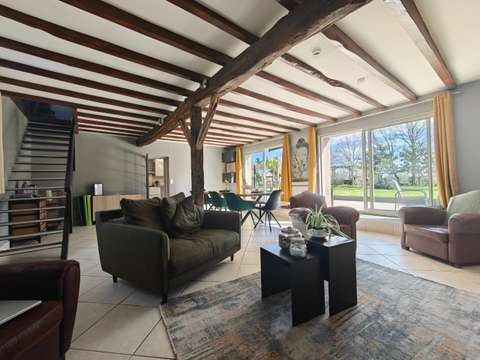 Vente maison 7 pièces