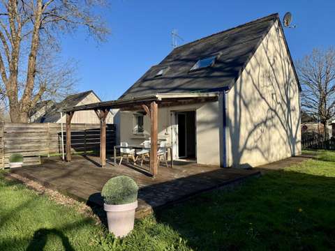Vente maison 5 pièces Fay-de-Bretagne 44