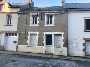 Vente Maison 2 chambresFay-de-Bretagne