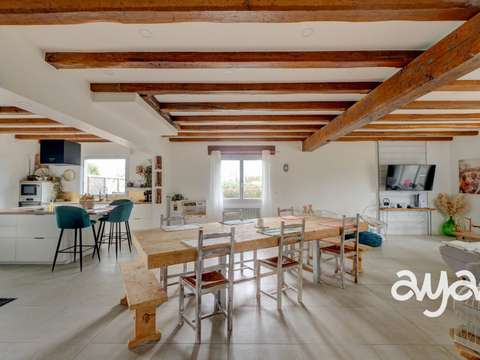 Vente maison 5 pièces Fay-de-Bretagne 44