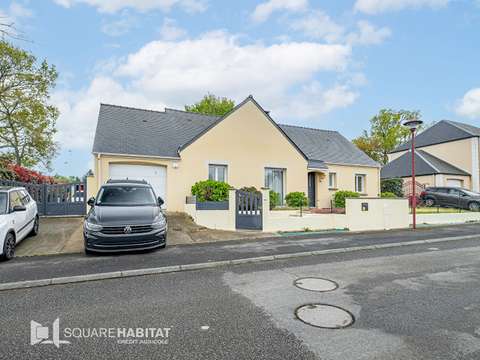 Vente maison 5 pièces Fay-de-Bretagne 44