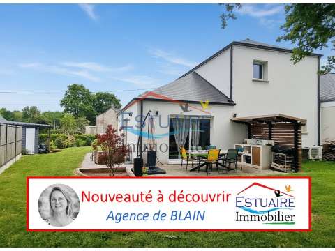 Vente maison 4 pièces Fay-de-Bretagne 44
