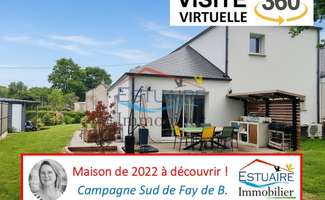 Photo Vente maison Fay-de-Bretagne