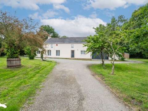 Vente maison 6 pièces Fay-de-Bretagne 44