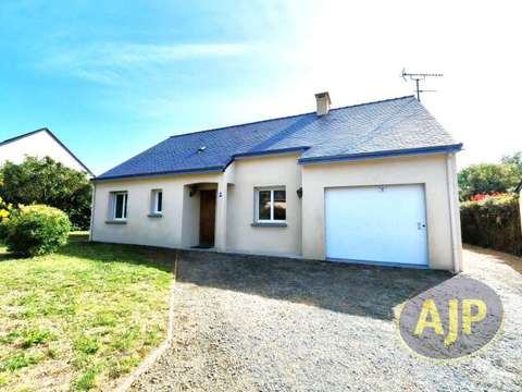 Vente maison 4 pièces Fay-de-Bretagne 44
