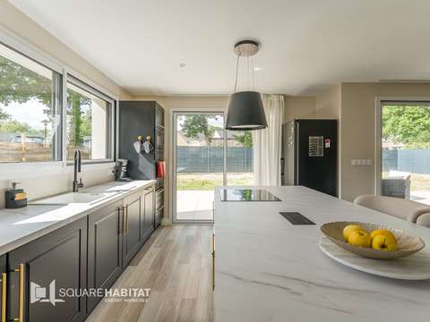 Vente maison 5 pièces