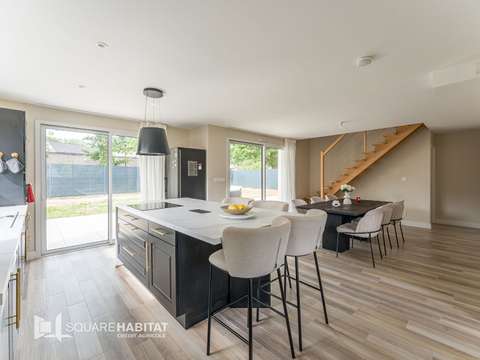 Vente maison 5 pièces