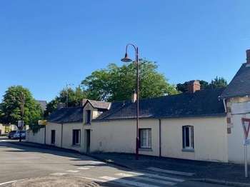 Vente maison 4 pièces Fay-de-Bretagne 44