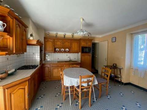 Vente maison 4 pièces