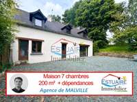 Vente maison 9 pièces