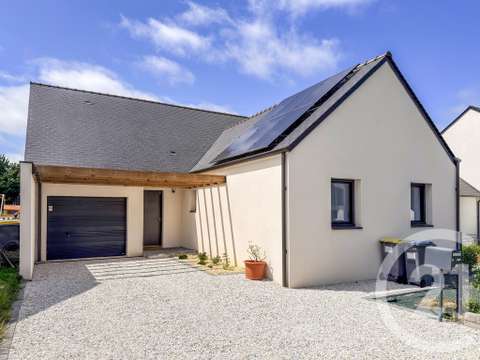 Vente maison 4 pièces Fay-de-Bretagne 44