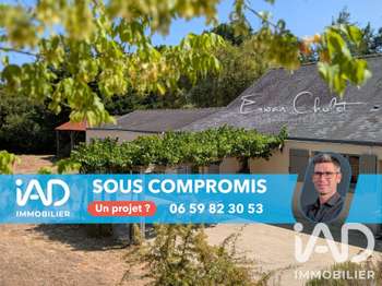 Vente maison 7 pièces Fay-de-Bretagne 44