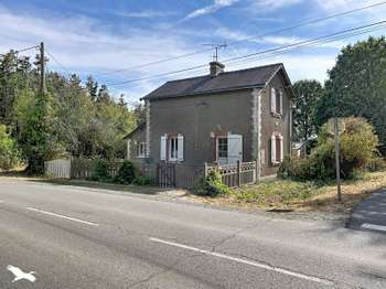 Vente maison 4 pièces Fay-de-Bretagne 44