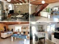 Vente maison 7 pièces