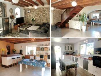 Vente maison 7 pièces