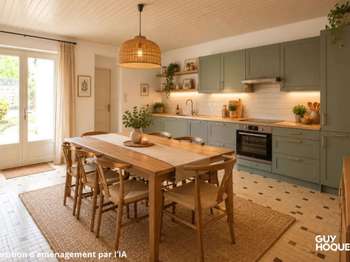 Vente Maison 1 chambreFay-de-Bretagne