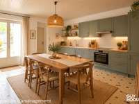 Vente maison 4 pièces Vente maison 4 pièces
